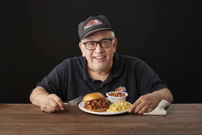 Famous Dave's Pulled Pork - Image 3