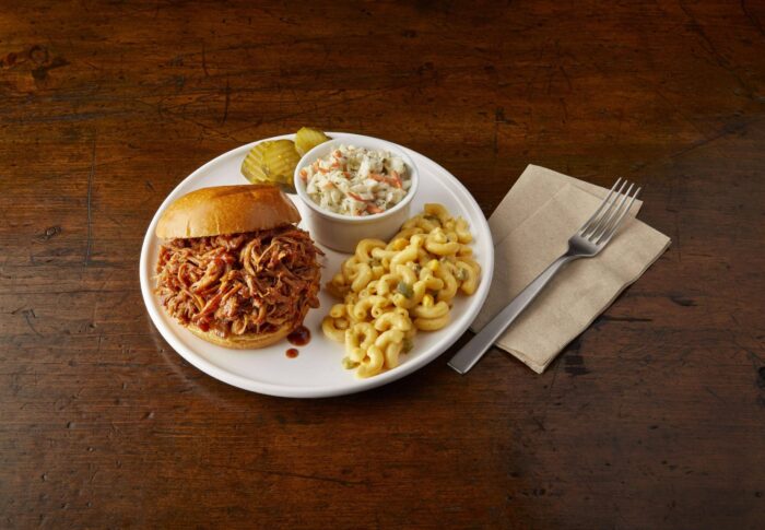 Famous Dave's Pulled Chicken - Image 2