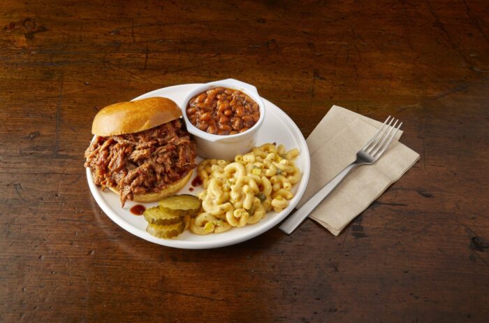 Famous Dave's Pulled Pork - Image 2