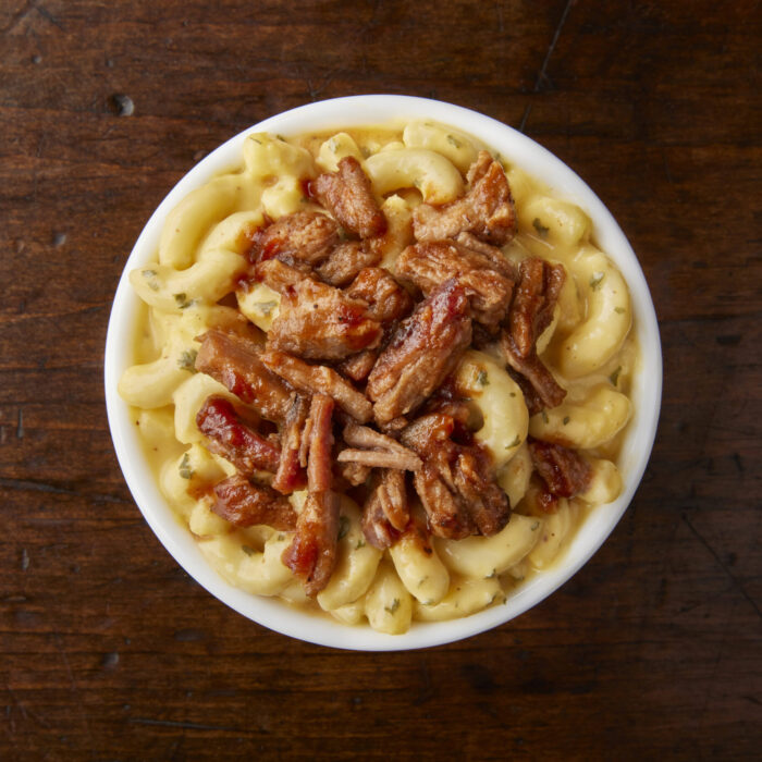 Brisket Mac & Cheese