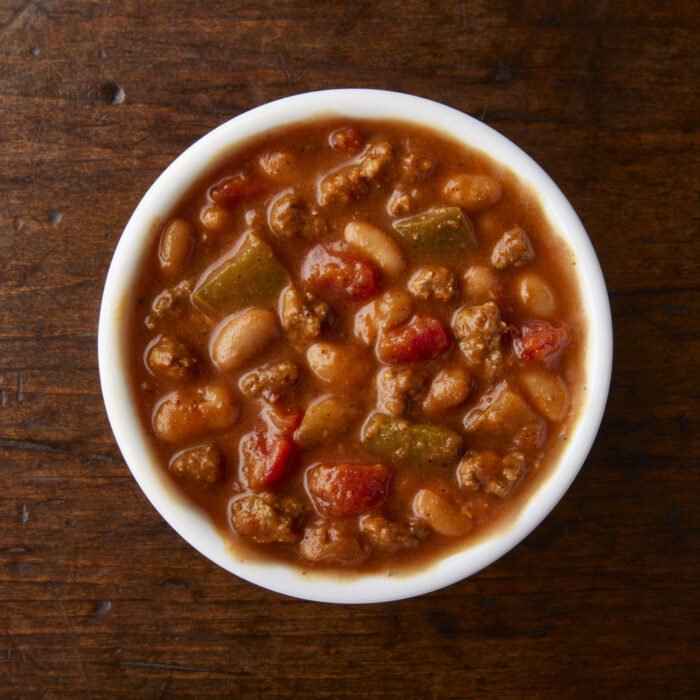 Dave's Award Winning Chili