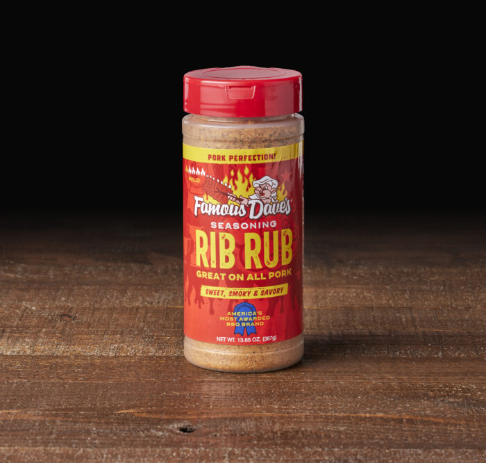 Rib Rub Seasoning