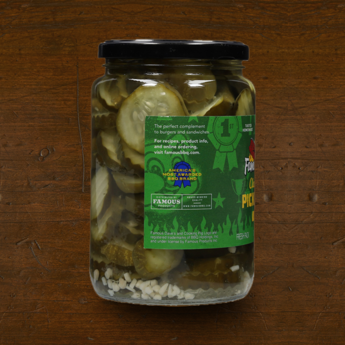 Classic Dill Pickle Chips - Image 2