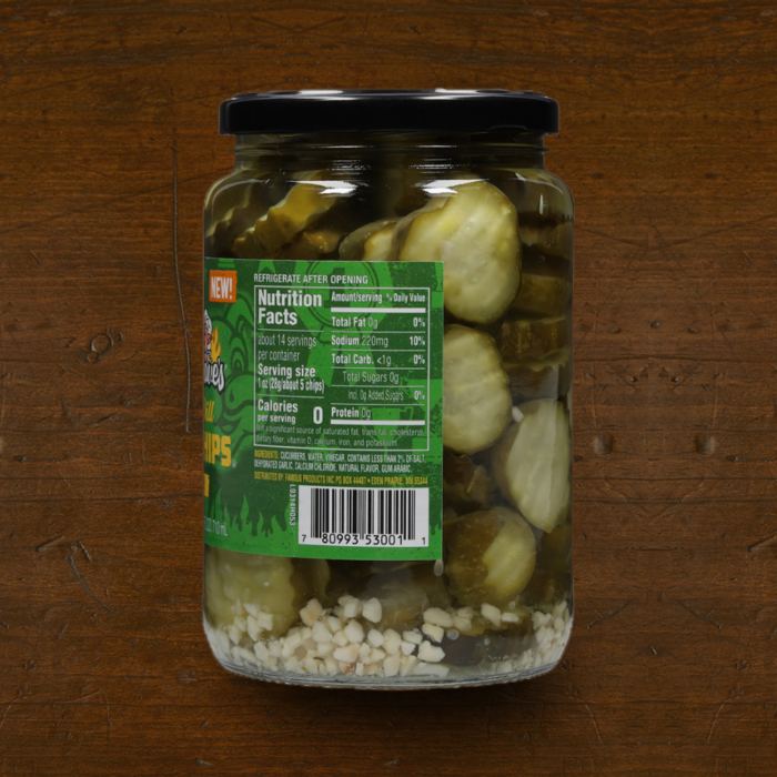 Classic Dill Pickle Chips - Image 3