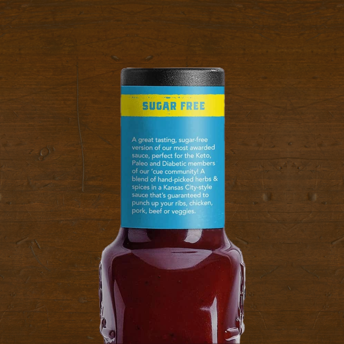 Sugar Free - Image 3