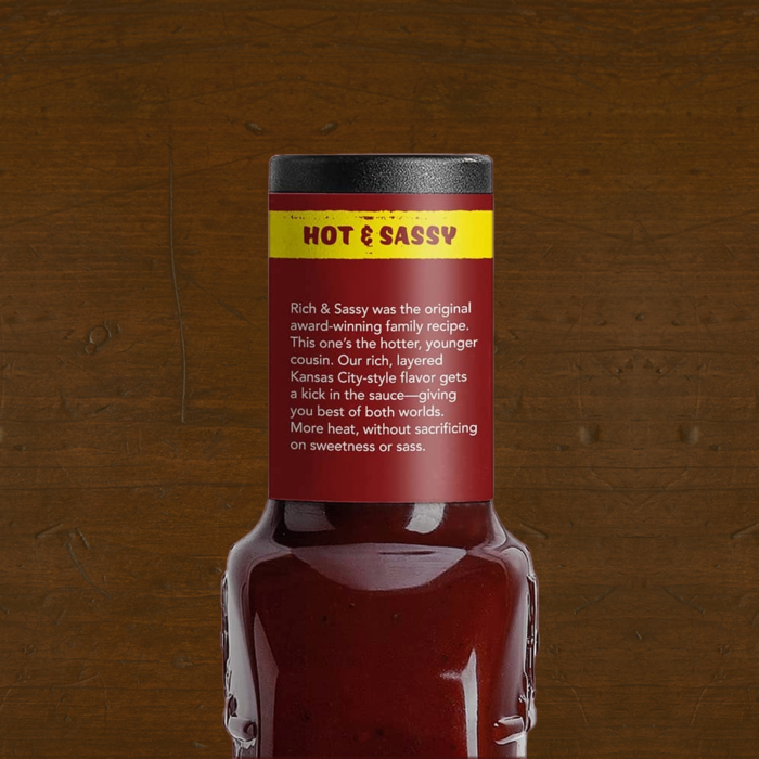 Hot & Sassy™ - Image 3
