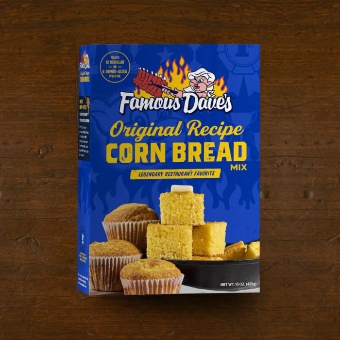 Original Recipe Corn Bread Mix - Image 4
