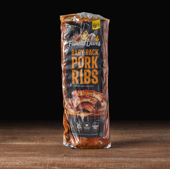Baby Back Ribs