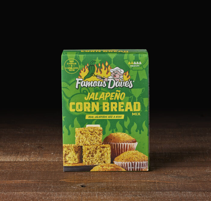 Jalapeño Corn Bread Mix
