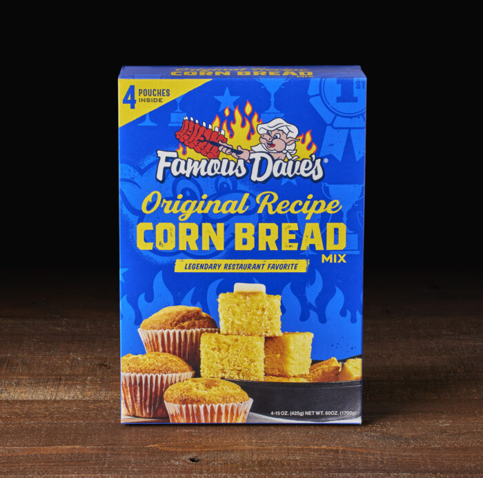 Original Recipe Corn Bread Mix - Image 2