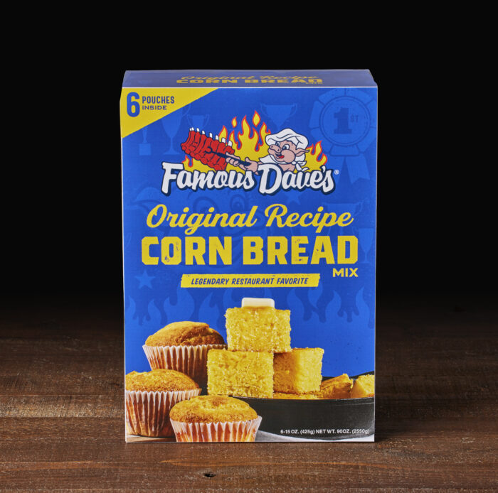 Original Recipe Corn Bread Mix - Image 3