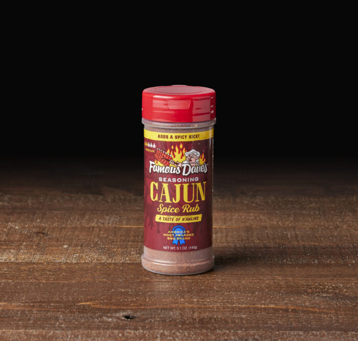 Cajun Spice Rub