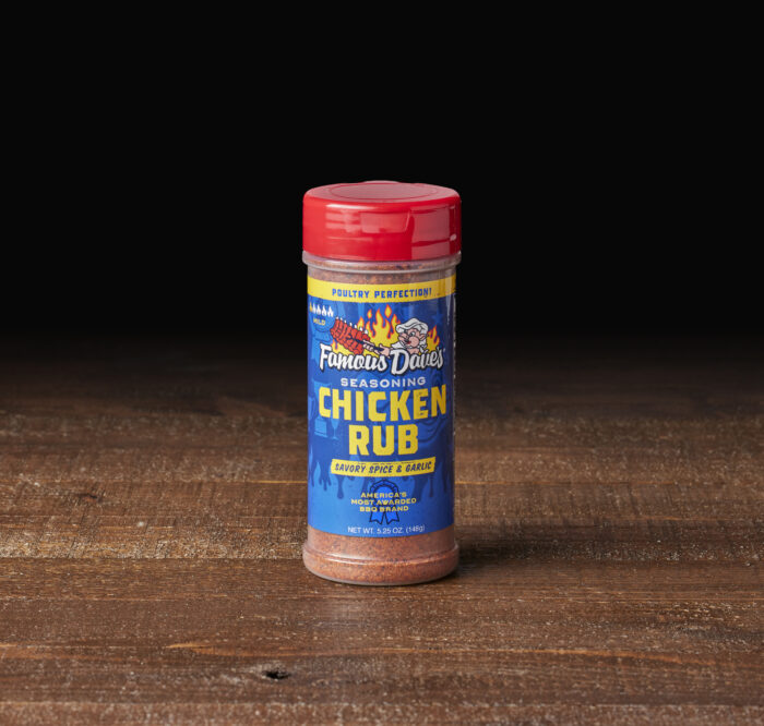 Chicken Rub