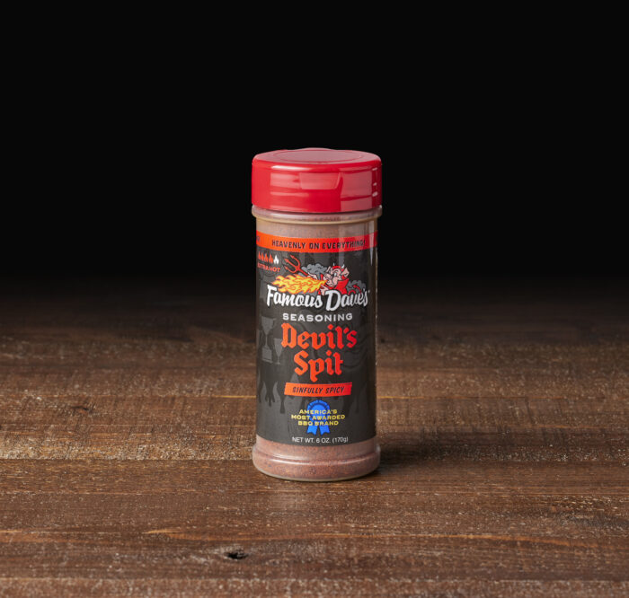 Devil's Spit™ Seasoning